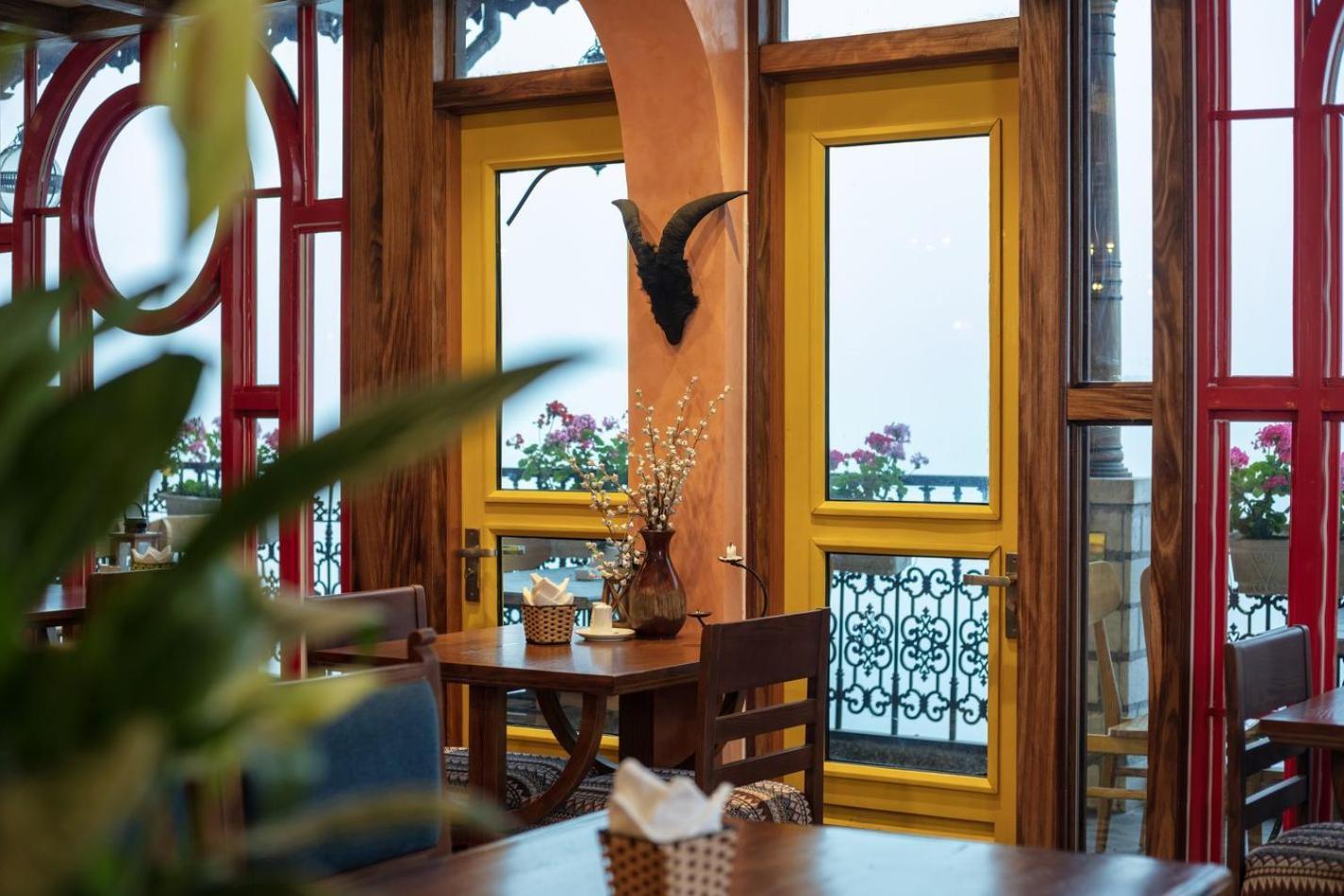 Hotel De Sapa Exterior photo