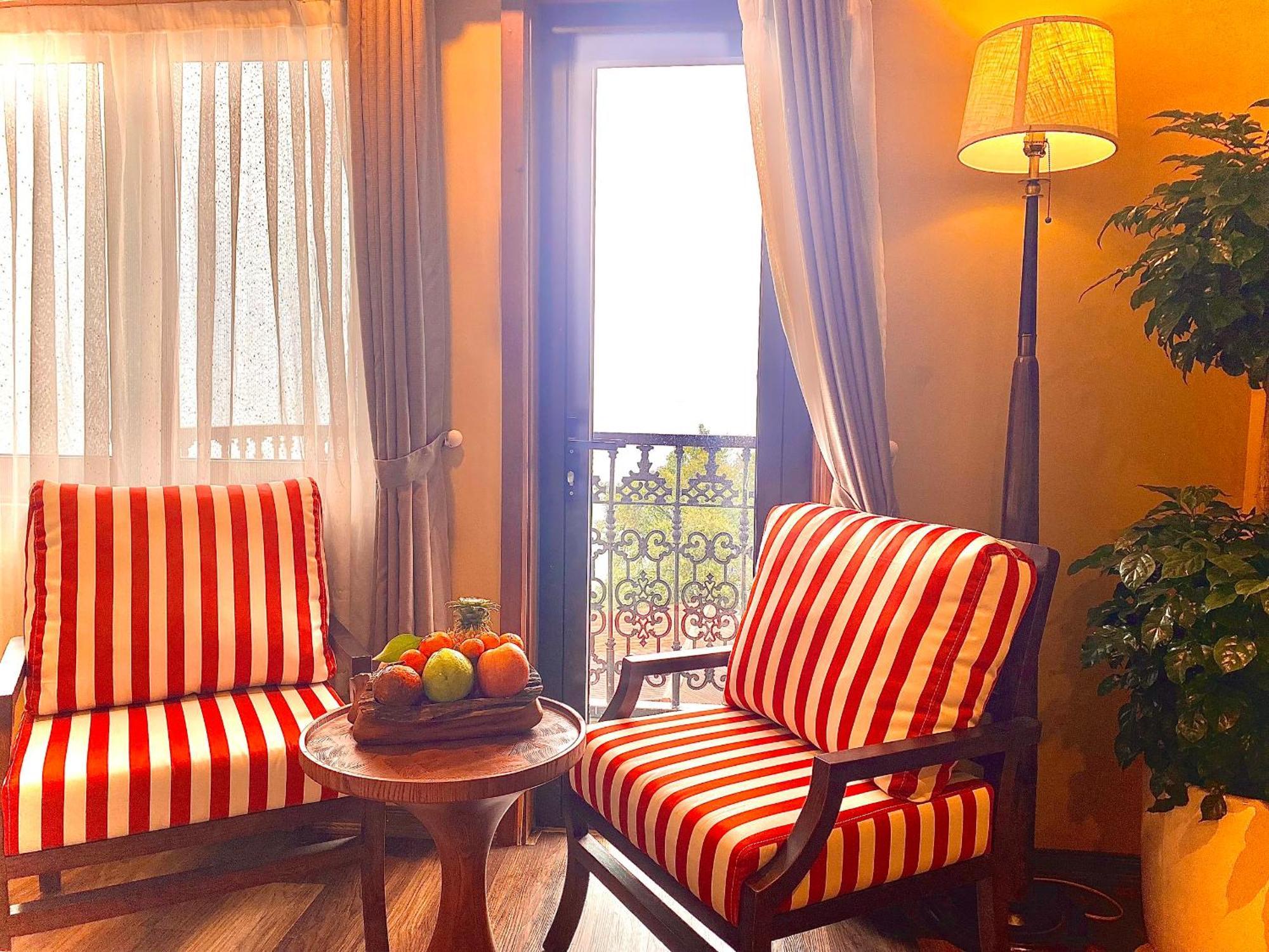 Hotel De Sapa Exterior photo